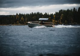Верфь X Shore планирует инвестировать в производство электрокатеров 15 млн евро