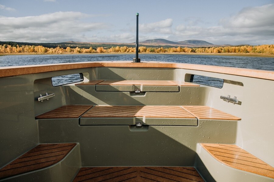 Shipyard X Shore plans to invest 15 million euros in the production of electric boats