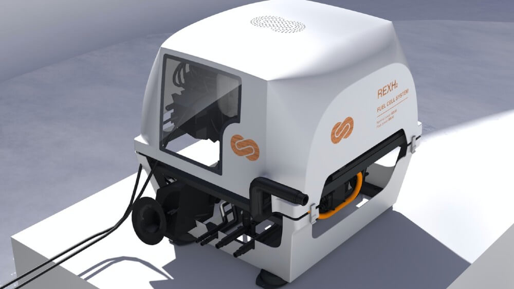 Samana 59 will be the first hydrogen-powered catamaran