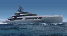 Ayrton - a trio of superyachts inspired by the world of Formula 1
