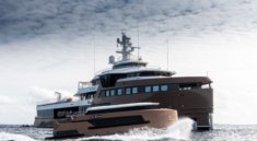 In the top ten most active superyachts - three are owned by Russian billionaires