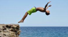 Red Bull Cliff Diving World Series Reveals Six Locations 2021