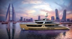 Dynamiq представляет сразу 12 новых дизайнов роскошных яхт