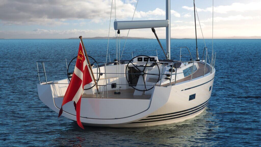 X-Yachts обновит свою самую популярную яхту