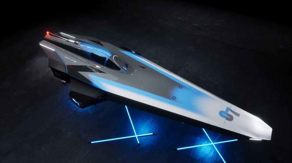 All-electric racing series launches in 2023