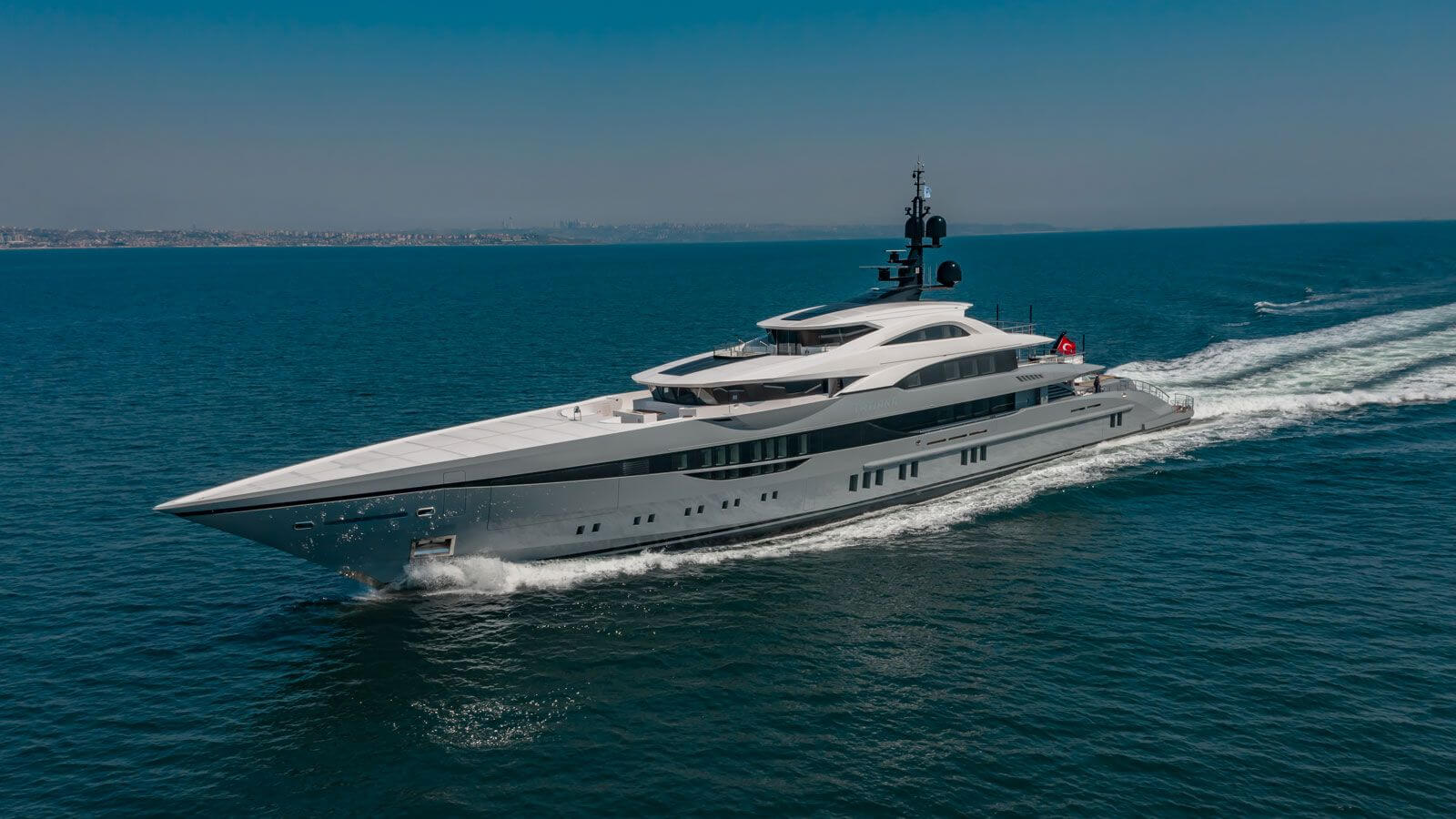 tatiana yacht for sale