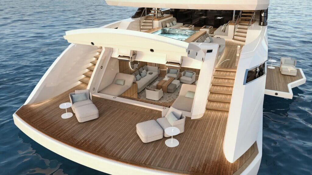 portofino 52 catamaran price new