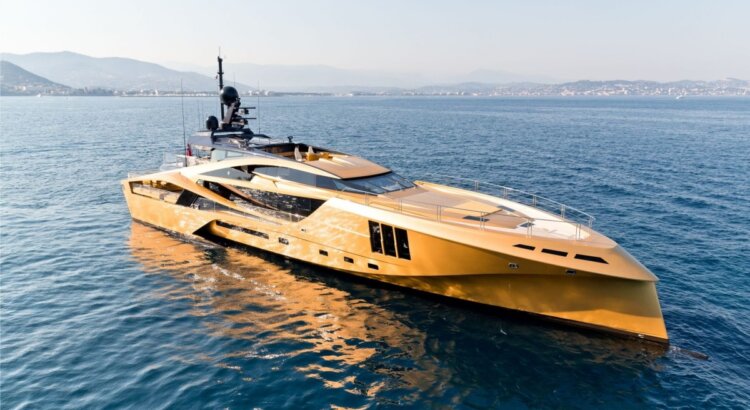 Superyacht Khalilah
