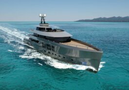 Yacht metaverse