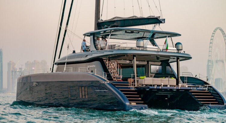 buy catamaran dubai