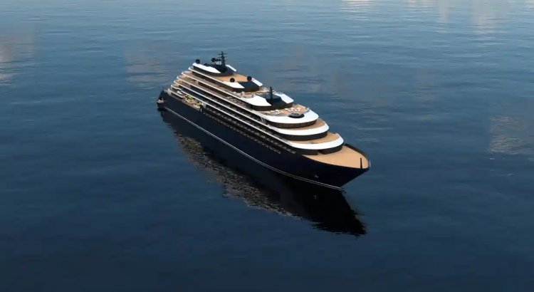 Ritz-Carlton launches cruizes