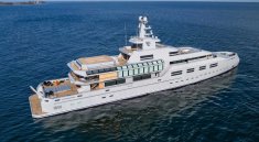 90m Lürssen Project 1601