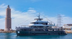 Benetti launches 37m B.Yond Nine