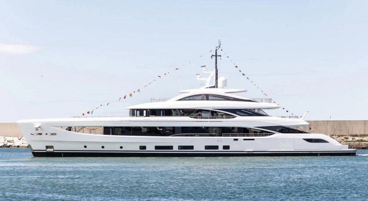 Benetti launches 50m B.Now