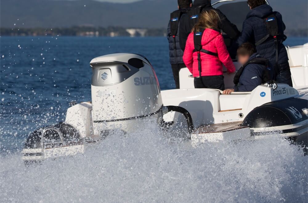 Suzuki Marine Outboards